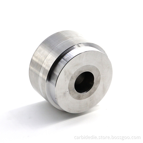 Making Bolts and Screw Tungsten Carbide Die